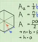 Find the Area of Regular Polygons