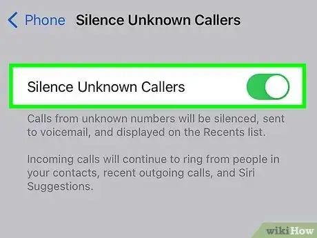 Image titled What Does No Caller ID Mean Step 4