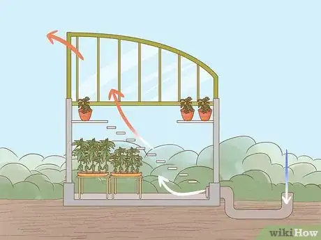 Image titled Arrange the Inside of a Greenhouse Step 7