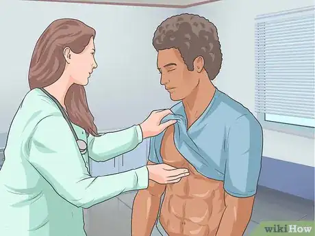 Image titled Diagnose Breast Cancer in Men Step 5