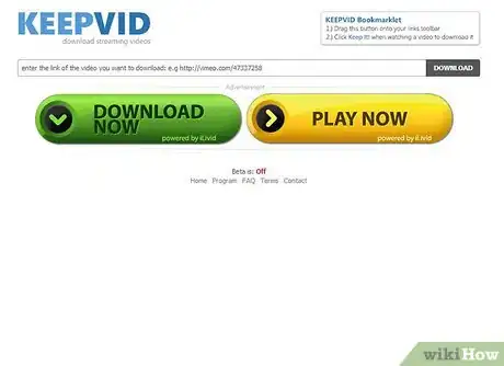 Image titled Download a Flash Movie Step 1