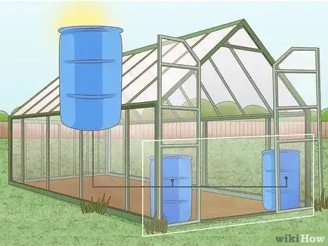 Image titled Heat a Greenhouse Step 1