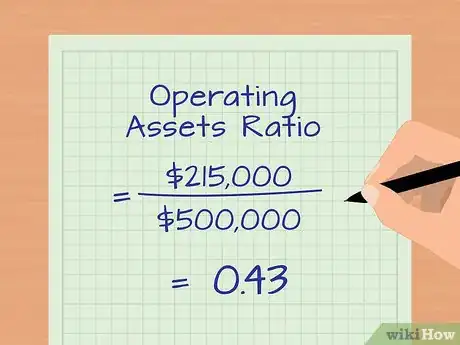 Image titled Calculate Average Operating Assets Step 9