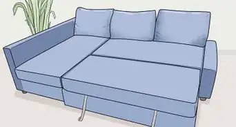 Open a Sofa Bed