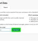 Find a Channel ID on Slack on PC or Mac