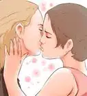 Get a Girl to Kiss You if You Are a Girl