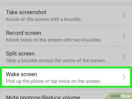 Image titled Activate a Double Tap Screen Step 11