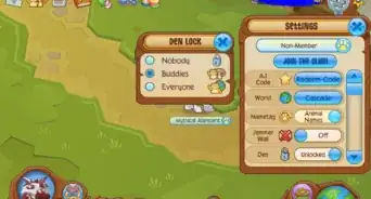 Host a My Shop in Animal Jam