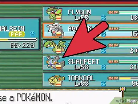 Image titled Get a Great Team to Beat the Elite Four (Ruby) Step 6
