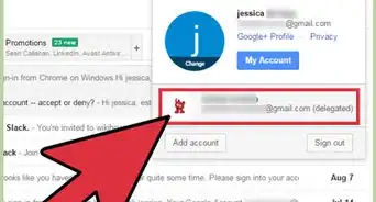 Grant Access to Your Gmail Account (Email Delegation)