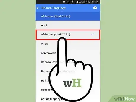 Image titled Change Language on Google Step 15