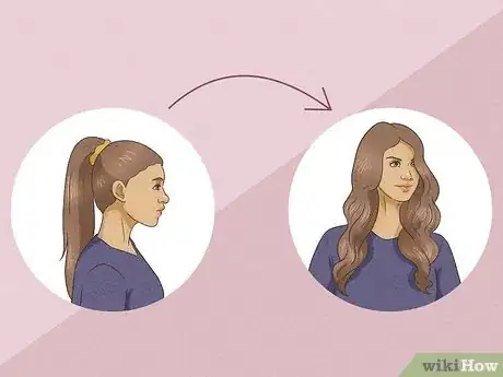 Image titled Prevent Hair Loss Step 1