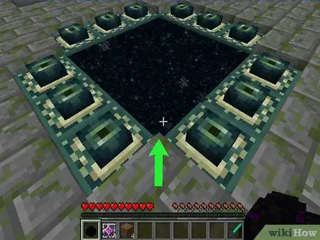 Image titled Open the Dragon Egg in Minecraft Step 9