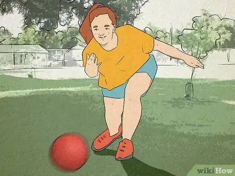 Image titled Play Kickball Step 10