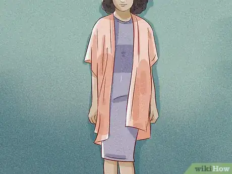 Image titled Style a Kimono Step 7