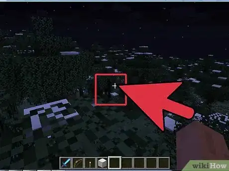 Image titled Safely Kill an Enderman in Minecraft Step 2