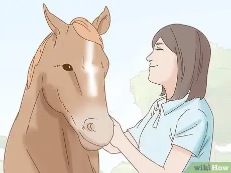 Image titled Convince Your Parents to Let You Buy a Horse Step 4