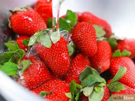 Image titled Make Simple and Fresh Strawberry Jam Step 1