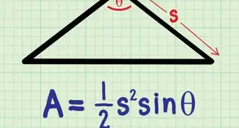 Find the Area of an Isosceles Triangle