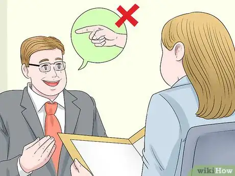 Image titled Explain a Termination in a Job Interview Step 3