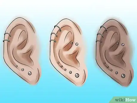 Image titled Decide Whether or Not to Get Your Ears Pierced Step 8
