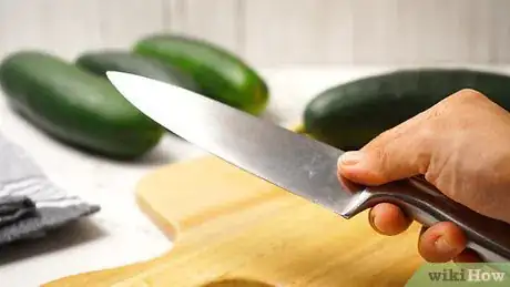Image titled Slice a Cucumber Step 11