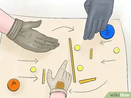 Image titled Become a Nerf Assassin or Hitman Step 1