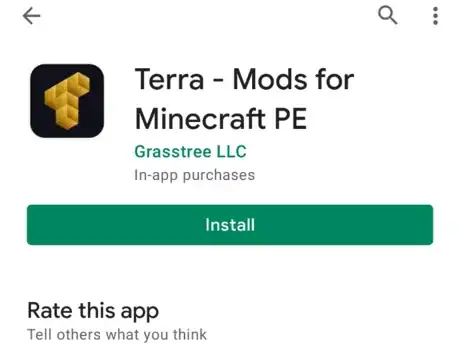 Image titled Install Mods on Minecraft PE Step 1