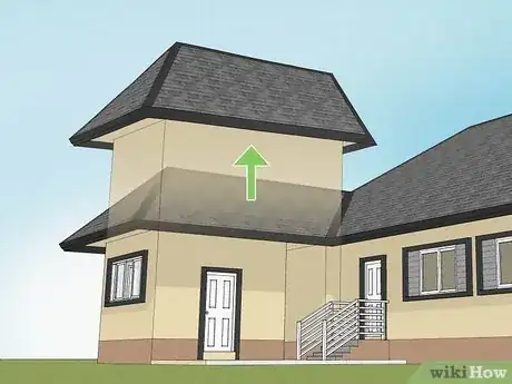 Image titled Add a Room to a House Cheap Step 7