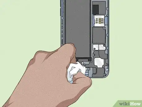 Image titled Clean a Phone Speaker Step 10