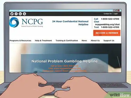 Image titled Stop Gambling Step 16