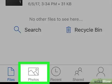 Image titled Use OneDrive on iOS Step 21