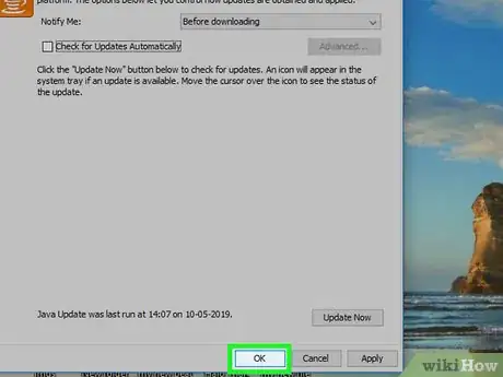 Image titled Get Rid of Java Update Notifications Step 5