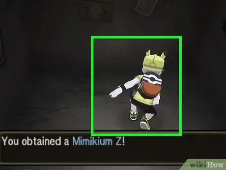 Image titled Obtain Mimikium Z in Pokémon Ultra Sun and Ultra Moon Step 10