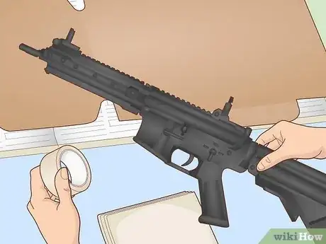 Image titled Paint Your Airsoft Gun Step 6