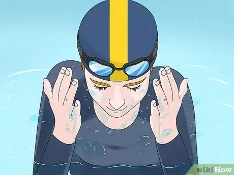 Image titled Overcome Your Fear of Learning to Swim Step 4