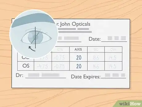 Image titled Read a Contact Lens Prescription Step 10