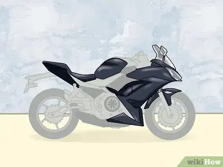 Image titled Repair Motorcycle Plastics Step 1