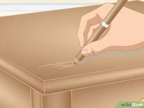 Image titled Fix Scratches in Furniture Step 3
