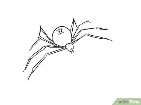 Image titled Draw a Spider Step 15
