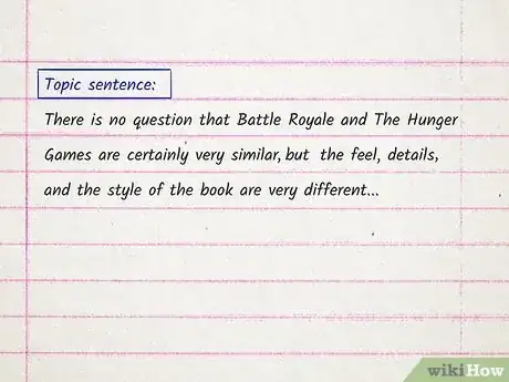 Image titled Answer Essay Type Questions in Literature Examinations Step 3