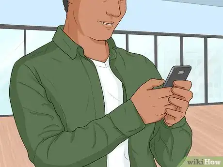 Image titled Respond when a Girl Says She Likes You over Text Step 1