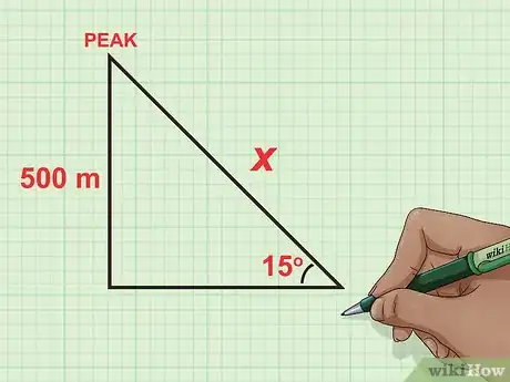 Image titled Use Right Angled Trigonometry Step 2