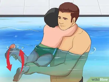 Image titled Teach Your Child to Swim Step 11