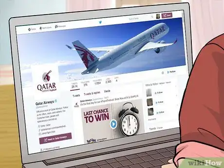 Image titled Contact Qatar Airways Step 11