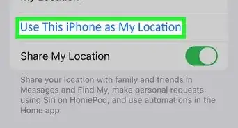 Turn Off Location Without Notifying
