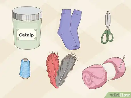 Image titled Make Cat Toys out of Common Household Items Step 41