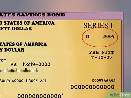 Image titled Calculate Savings Bond Interest Step 2