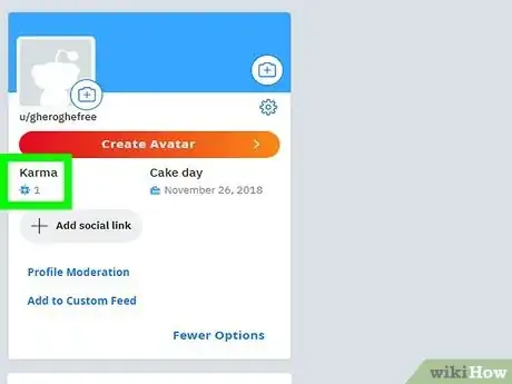 Image titled Gain Karma on Reddit Step 22