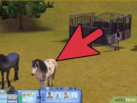 Image titled Adopt a Unicorn on the Sims 3 Pet (PC) Step 11